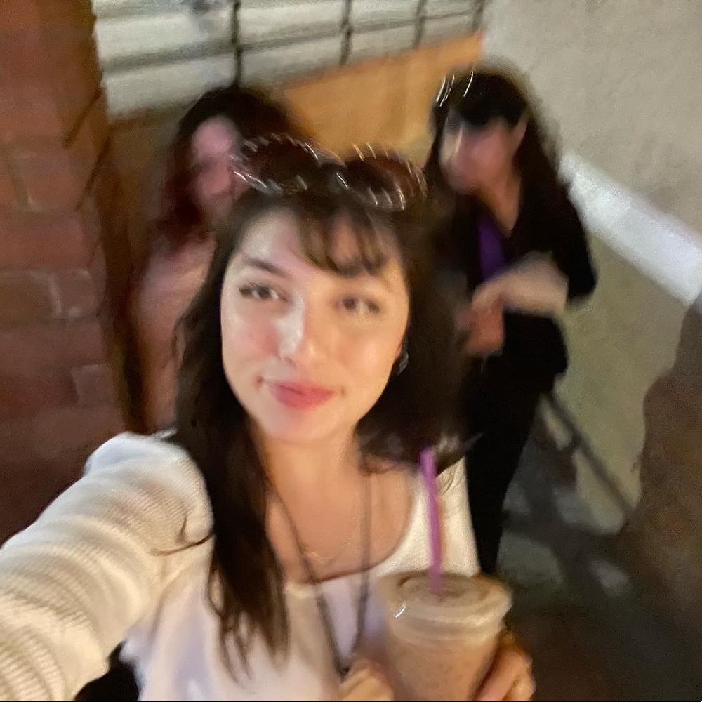 Meet your Posher, Zamantha